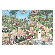 Jan van Haasteren Legpuzzel - De Golfbaan - 5000st.