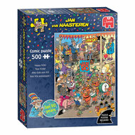Jan van Haasteren Legpuzzel - Fijne 90ste! - 500 XL st.