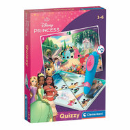 Clementoni Disney Princess Quizzy Spel