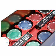 Pro Pokerset Texas Hold&amp;#x0092;em