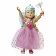 Poppenjurk Prinses Lillifee Roze, 35-45 cm