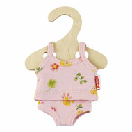 Poppenondergoed Prinses Emily, 20-25 cm