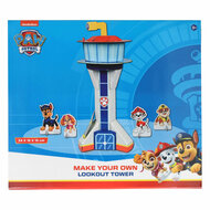 Maak je eigen DIY Paw Patrol Uitkijktoren