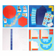 Maak je eigen DIY Paw Patrol Uitkijktoren