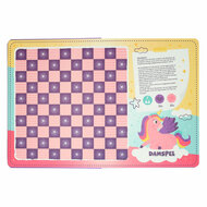 Bordspellen Boek 8 Spellen Eenhoorn - 3jr.