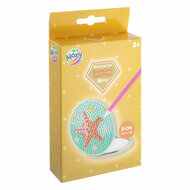 Diamond Painting Handspiegel Versieren - 8 cm