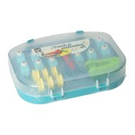 Pons- &amp; Embossing Set incl. Schaar