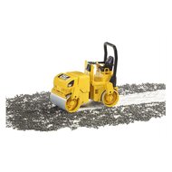 Bruder Caterpillar Tandemwals 1:16