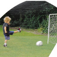 Voetbaldoel, 2st
