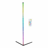 Grundig LED-Hoeklamp met Afstandsbediening, 140cm
