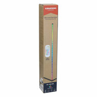 Grundig LED-Hoeklamp met Afstandsbediening, 140cm