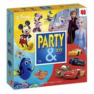 Jumbo Party &amp; Co. Disney Bordspel