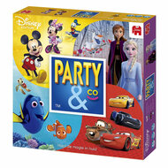 Jumbo Party &amp; Co. Disney Bordspel