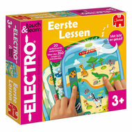 Jumbo Electro Touch &amp; Learn Eerste Lessen
