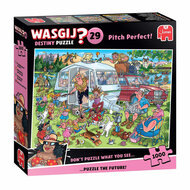 Wasgij Destiny 29 Legpuzzel - Pitch Perfect! - 1000st.