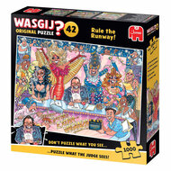 Wasgij Original 42 Legpuzzel - Glitter En Schitter!, 1000st.