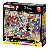 Wasgij Legpuzzel Original Disney, 1000st.