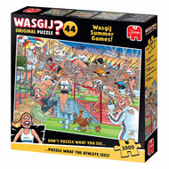 Wasgij Original 44 Legpuzzel - Zomerspelen!, 1000st.