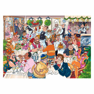 Wasgij Mystery 26 Legpuzzel - Date Night!, 1000st.
