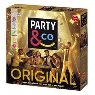 Jumbo Party &amp; Co. Original Bordspel