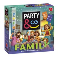 Jumbo Party &amp; Co. Family Bordspel