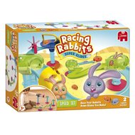 Jumbo Racing Rabbits Starter Set - 2 Konijnen