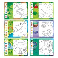 Galt - Water Magic Squishies Jungle