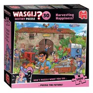 Wasgij Destiny 30 - Een Gelukkige Oogst! - 1000st.
