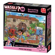 Wasgij Destiny 30 - Een Gelukkige Oogst! - 1000st.