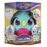 Funtasy Family Chick-A-Boo - Interactieve Knuffel