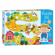 Jumbo Goula Puzzel XXL Boerderijdieren - 18st.