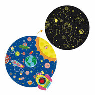 Jumbo Goula Puzzel XXL Ruimte - 27st.