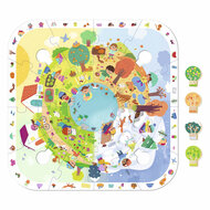 Jumbo Goula Puzzel XXL Seizoenen - 29st.