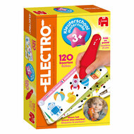 Jumbo Electro Fan On The Go Kleuterschool 3+