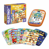 Jumbo Electro Touch &amp; Learn De Wereld En Ik