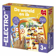 Jumbo Electro Touch &amp; Learn De Wereld En Ik