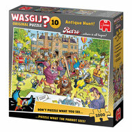 Wasgij Retro Original 10 - Antiekjacht! - 1000st.