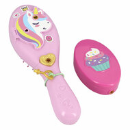 Jumbo FunLockets Geheime Haarborstel Met Glinsters - 8st.