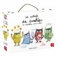 Jumbo Ik Leer Ontdekken - Kleurenmonsters Emoties