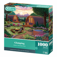 Falcon Glamping - 1000st.