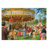 Falcon The Carousel - 1000st.
