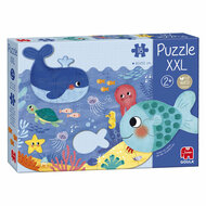 Jumbo Goula Puzzel XXL Oceaan - 18st.