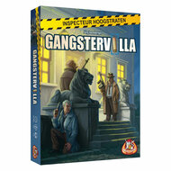 Inspecteur Hoogstraten: Gangstervilla - Kaartspel