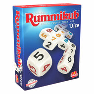 Goliath Rummikub Express Dice