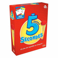Goliath 5 Seconds Gezelschapsspel - Franstalig