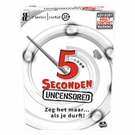 Goliath 5 Seconds Gezelschapsspel Uncensored