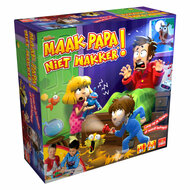 Goliath Sshh Maak papa niet wakker Bordspel