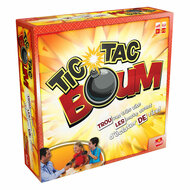 Goliath Tic Tac Boum Kaartspel - Franstalig