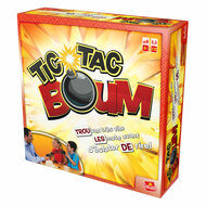 Goliath Tic Tac Boum Kaartspel - Franstalig