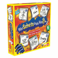 Goliath Wat schets je me nou?! Gezelschapsspel - 6 Spelers